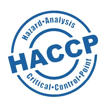 Certificado HACCP